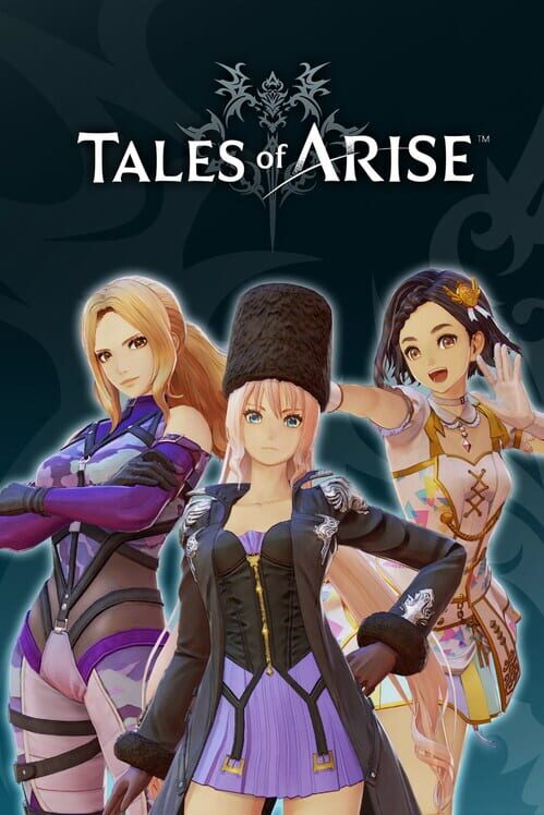 Tales of Arise: Collaboration Costume Pack cover art