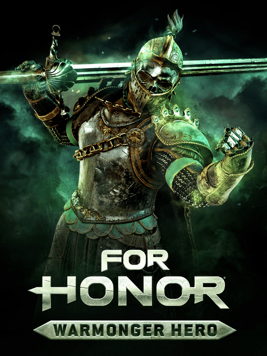 For Honor: Warmonger Hero