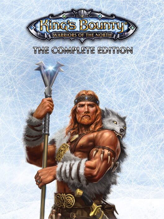 Capa de King's Bounty: Warriors of the North - Complete Edition