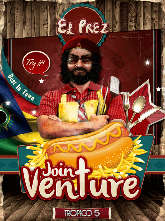Tropico 5: Joint Venture