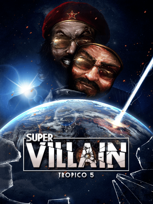 Tropico 5: Supervillain