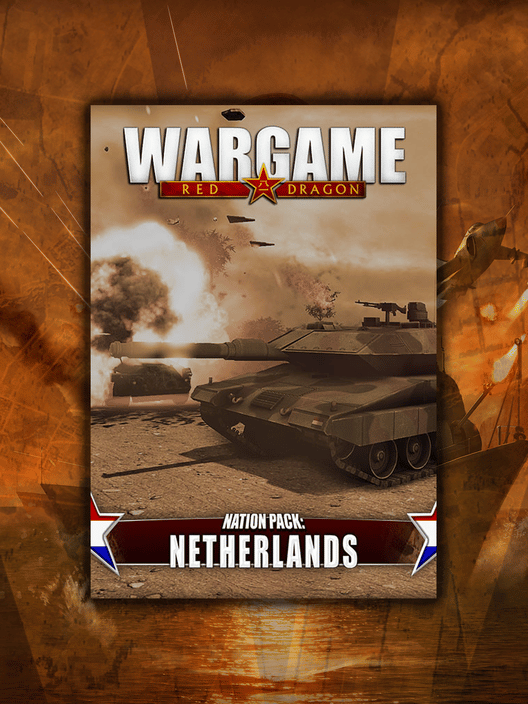 Wargame: Red Dragon - Nation Pack: Netherlands