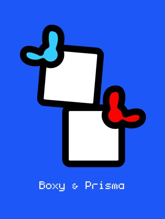Boxy & Prisma poster