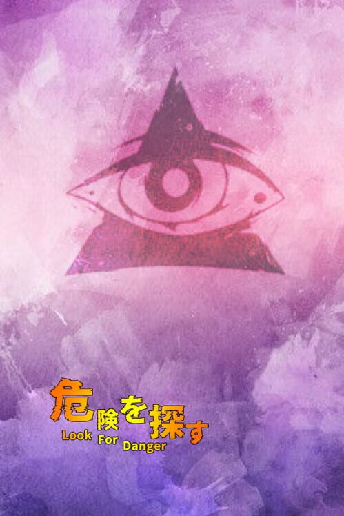 Look For Danger Cover