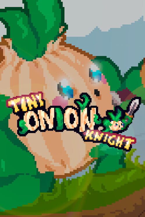 Tiny Onion Knight cover