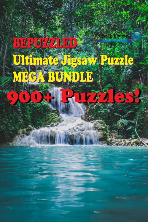 Bepuzzled Ultimate Jigsaw Puzzle Mega Bundle cover
