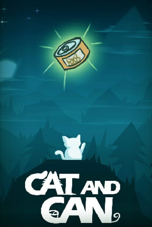 Cat and Can cover
