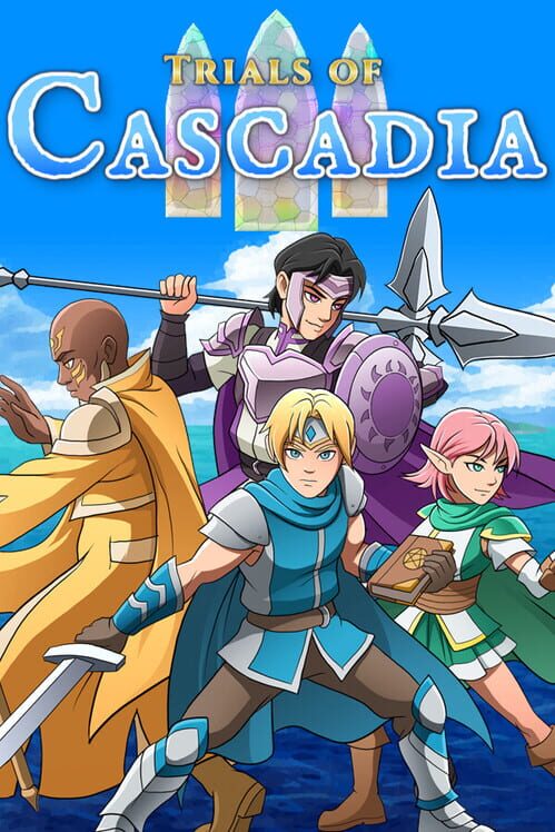 Trials of Cascadia cover