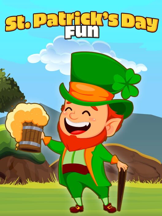 Saint Patricks Day Fun cover art