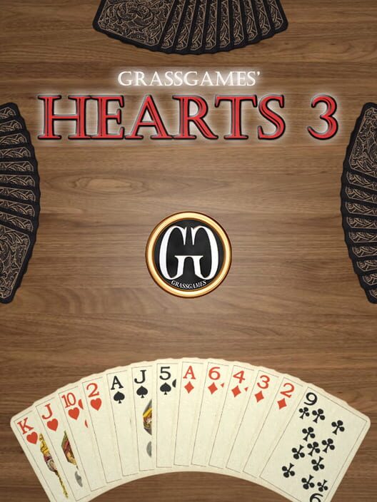 GrassGames Hearts 3