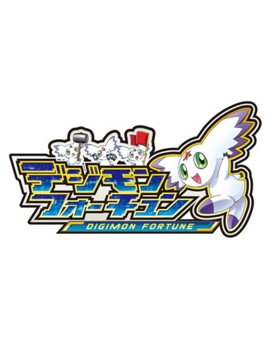 Digimon Fortune poster