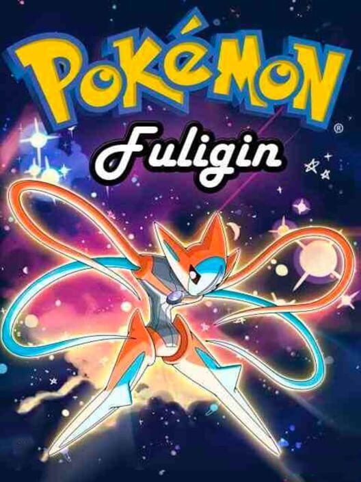 Pokémon Fuligin Version cover