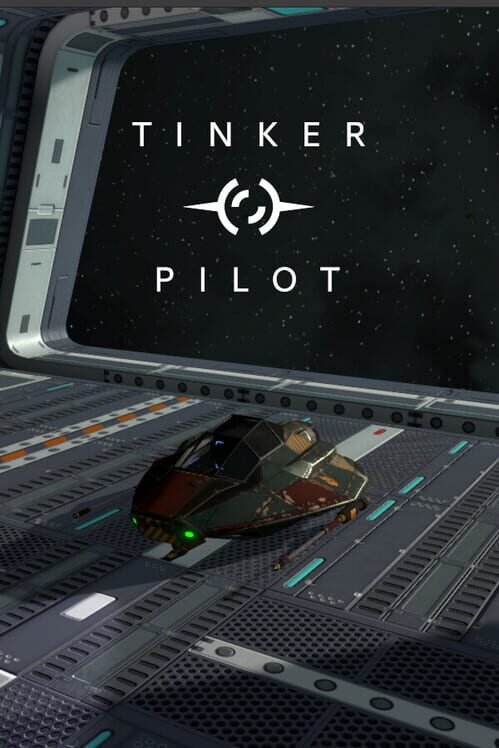 Capa de Tinker Pilot