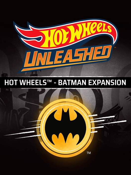 Hot Wheels Unleashed: Batman Expansion