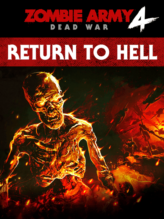 Zombie Army 4: Dead War - Mission 9: Return to Hell