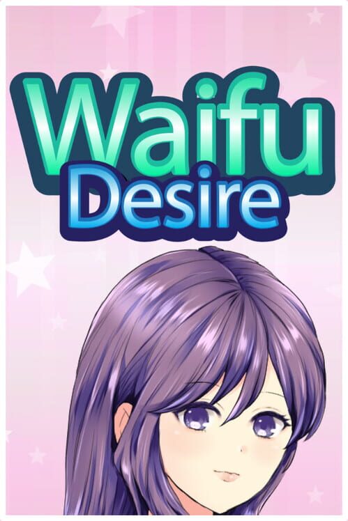 Waifu Desire 封面