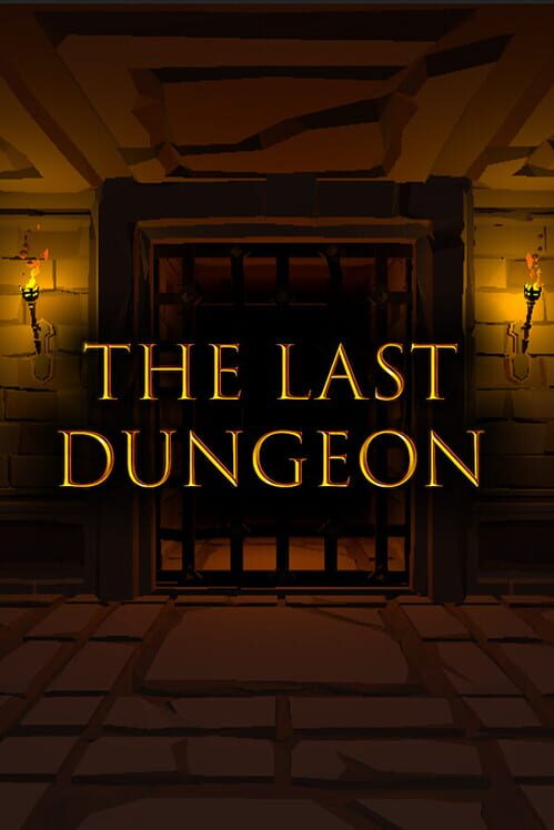 The Last Dungeon cover