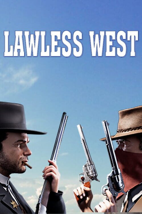 Lawless West cover