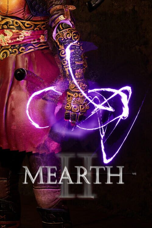 Mearth II cover