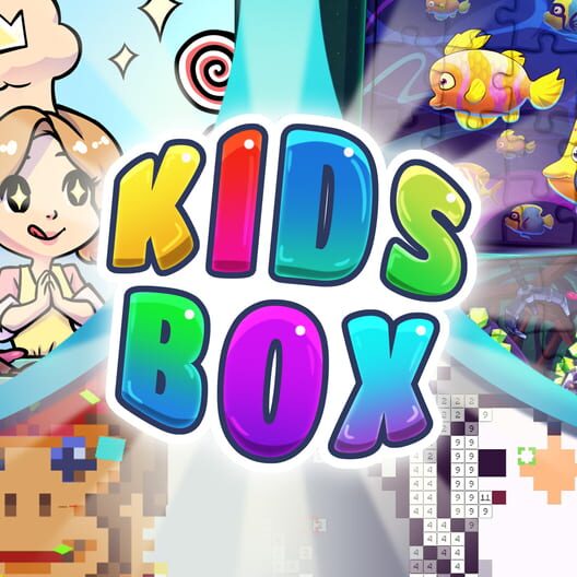 Kids Box cover image