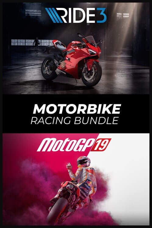 Motorbike Racing Bundle cover