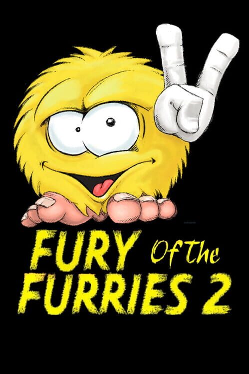 Fury of the Furries 2 cover