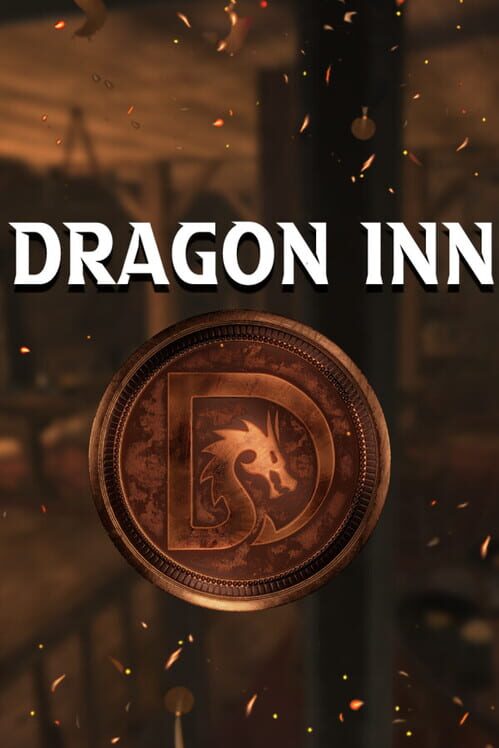 Capa de Dragon Inn