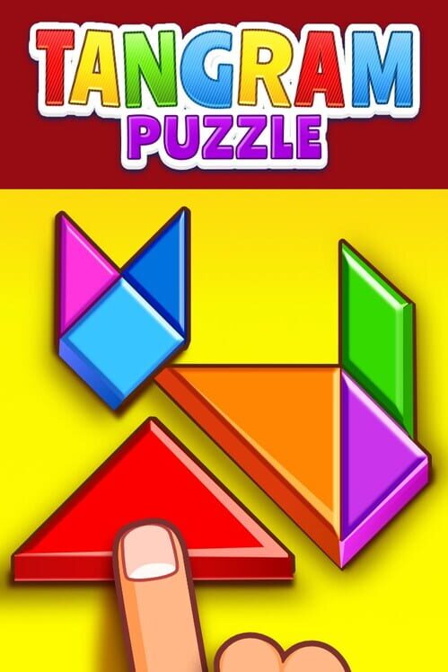 Tangram Puzzle cover