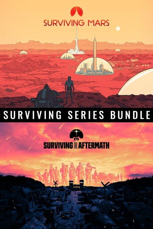 Surviving Franchise Bundle cover