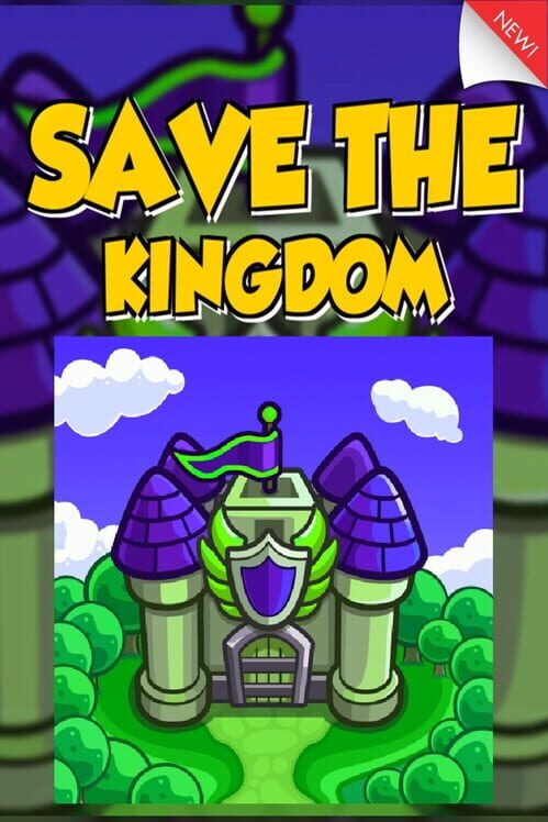 Save the Kingdom cover