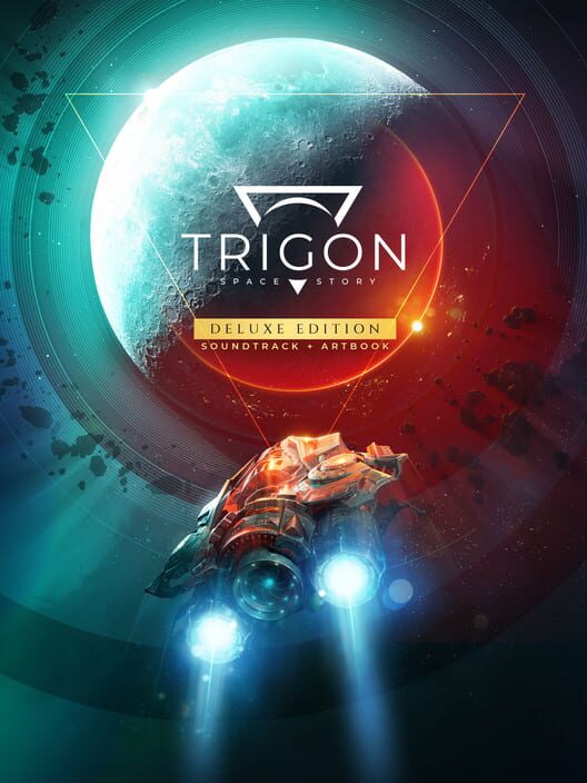 Trigon: Space Story - Deluxe Edition