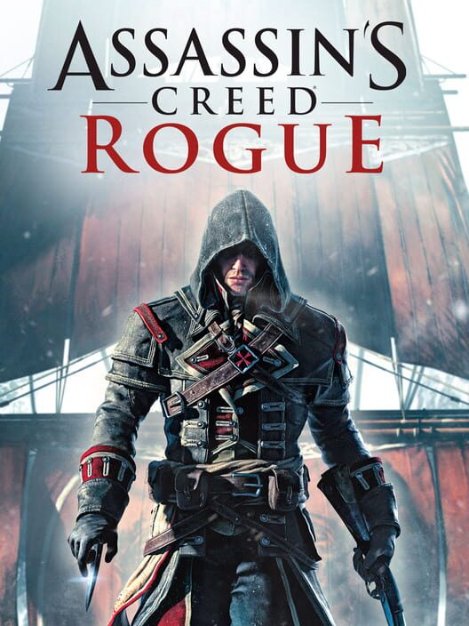 Capa de Assassin’s Creed Rogue: Templar Legacy Pack