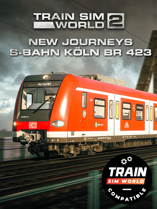 Train Sim World 2: New Journeys S-Bahn Koln BR 423