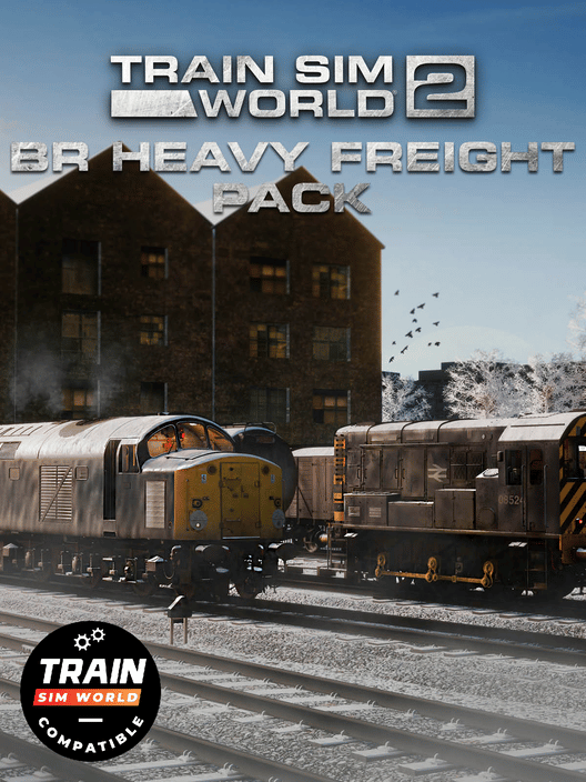 Train Sim World 2: BR Heavy Freight Pack