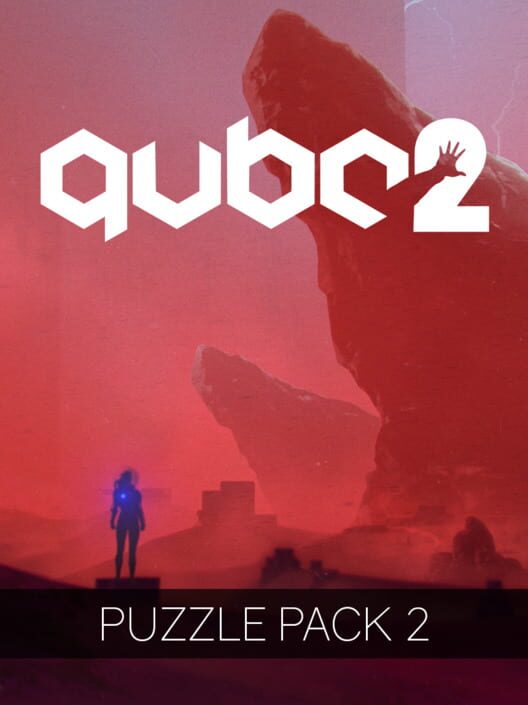 Capa de Q.U.B.E. 2: Puzzle Pack 2 - Aftermath