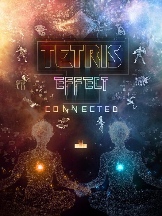 Tetris Effect: Digital Deluxe Edition poster