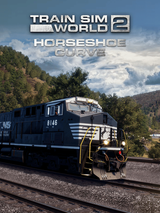 Train Sim World 2: Horseshoe Curve: Altoona - Johnstown & South Fork Route