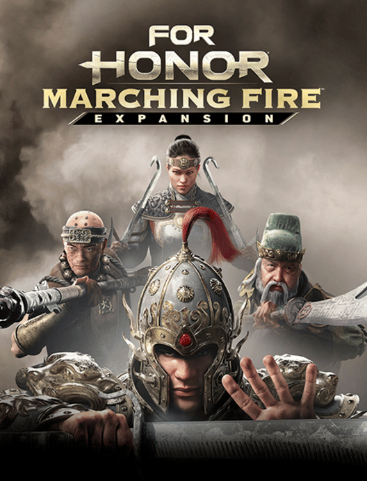 For Honor: Marching Fire Expansion Pack