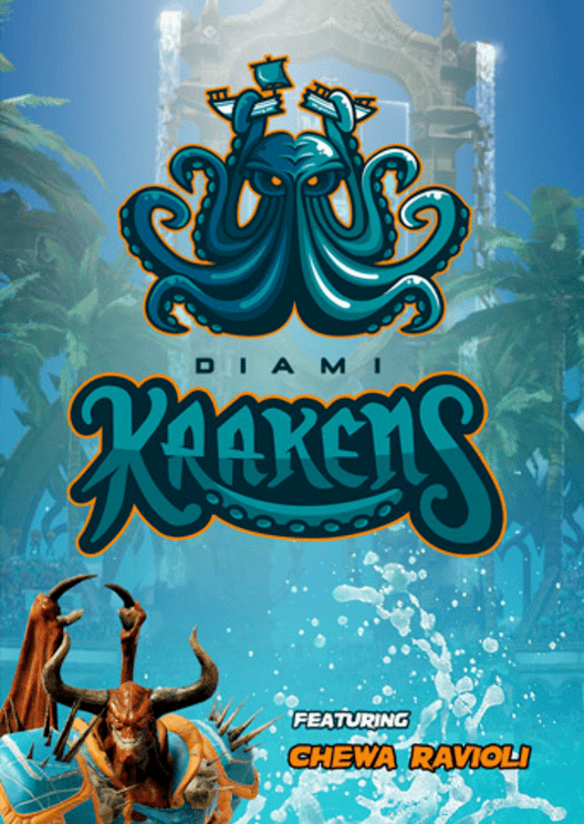 Mutant Football League: Diami Krakens