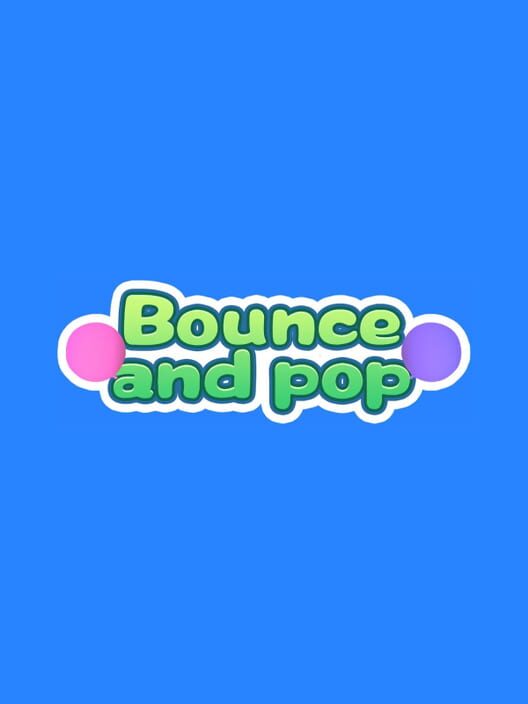 Google Play Store cover for Bounce and pop - Puff Balloon