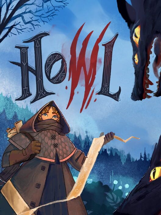 Howl cover image