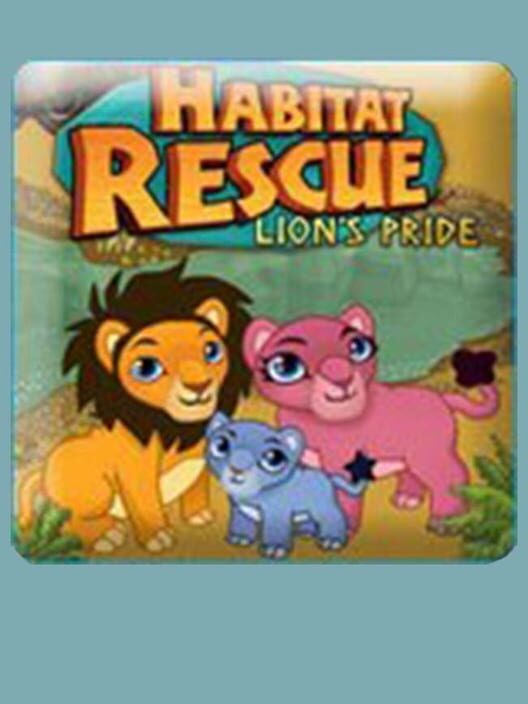Habitat Rescue: Lion's Pride cover