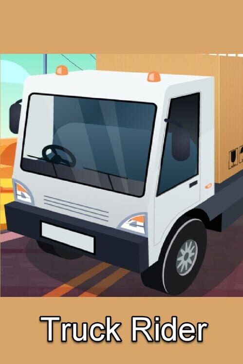 Truck Rider cover