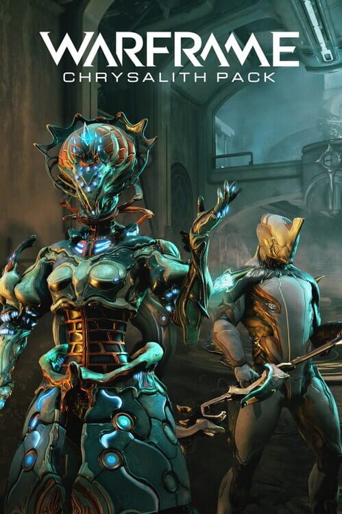 Warframe: Angels of the Zariman - Chrysalith Pack
