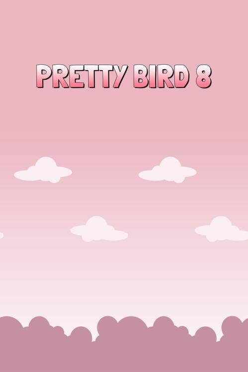 Pretty Bird 8 cover