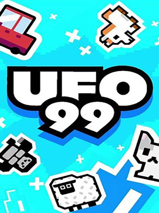 Google Play Store cover for UFO99