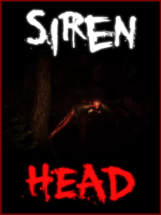 Siren Head: The Horror Experience - Press Kit
