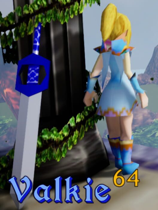 Valkie 64 cover