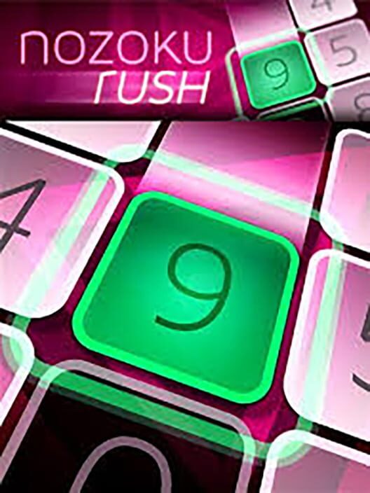 Nozoku Rush cover