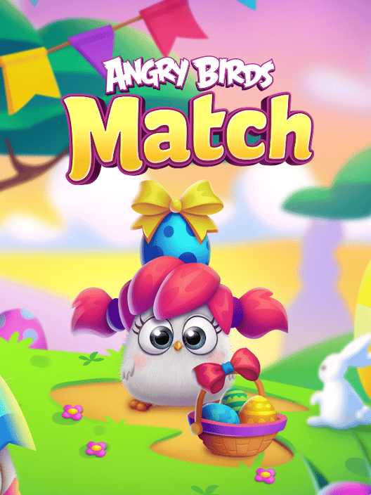Angry Birds Match